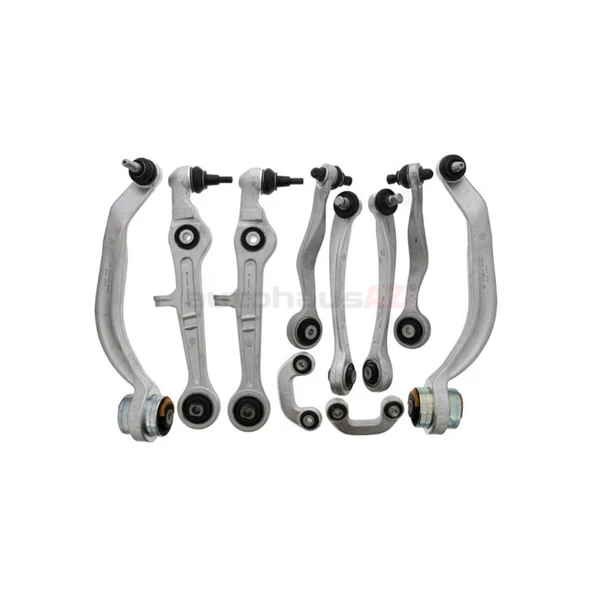 Vw Audi Komple Ön Takım Kit Salıncak Kolu Vw Takım A4 2001-2007 ürün görseli