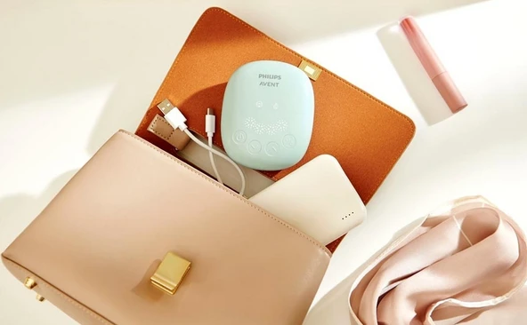 Philips Avent Tekli Elektrikli Göğüs Pompası - 5