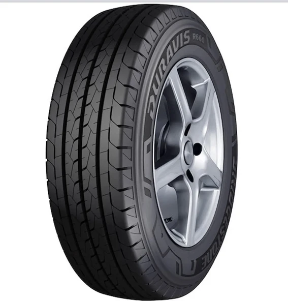 215/65R16C 109/107T Duravis Eco R660 BRIDGESTONE ürün görseli