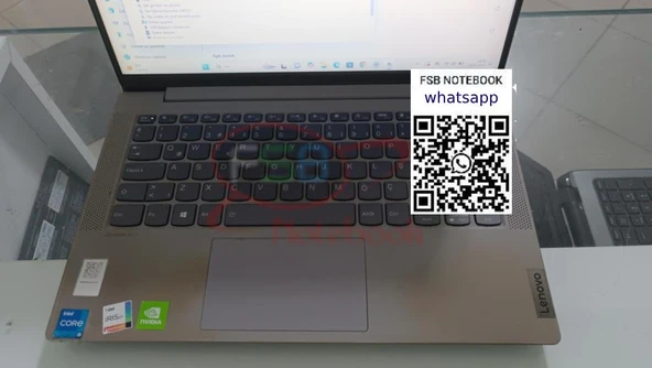LENOVO İDEAPAD 5 İ5 11.NESİL 2.EL LAPTOP - 2
