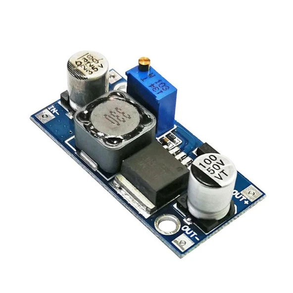 XL6009 DC-DC Boost Güç Modülü Ayarlanabilir Çıkış Super LM2577 4A Akım - 3