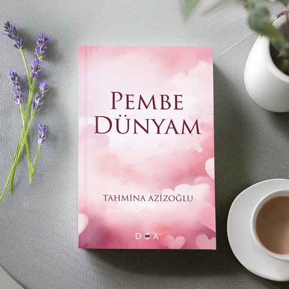 Pembe Dünyam ürün görseli