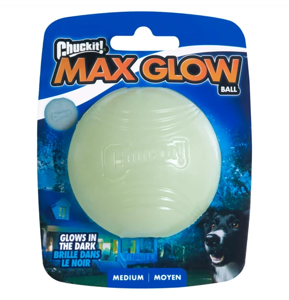 Chuckit! Max Parıltılı Top ürün görseli