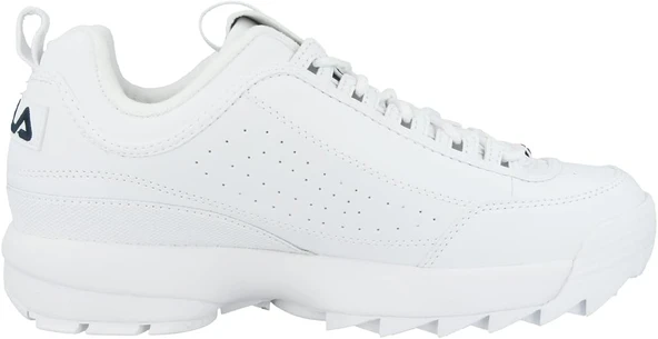 Fila Dısruptor Erkek Spor Sneaker Ayakkabı Beyaz 1010262 - Resim 2
