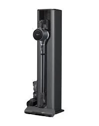 LG CordZero Otomatik Toz Boşaltma Özellikli Dikey Süpürge Gri Renk - Resim 4