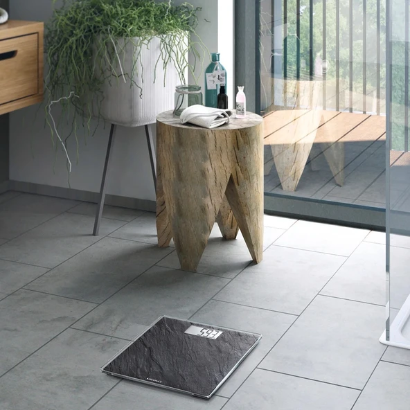 Leifheit Style Sense Compact Dijital Baskül Kişisel Terazi Lfh63881 - Resim 4