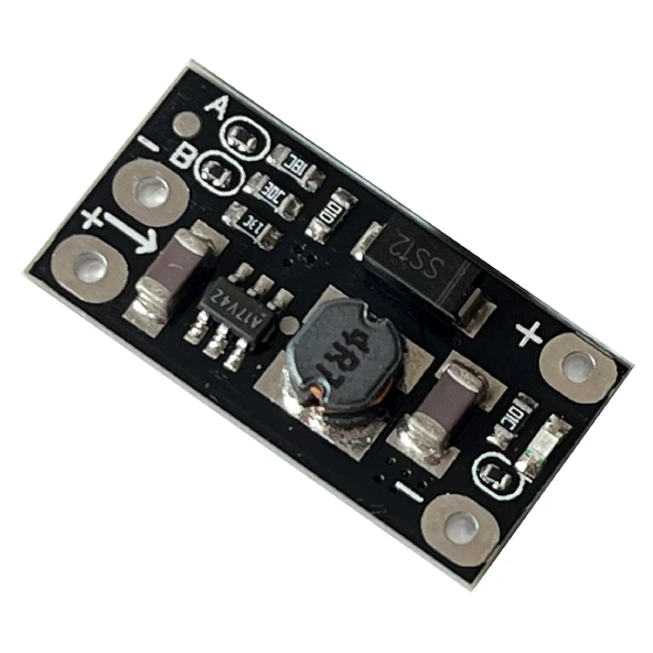 3.7V ila 12V Mini DC-DC Boost Modül 5V/8V/9V/12V Output Lityum Pil Boost ürün görseli