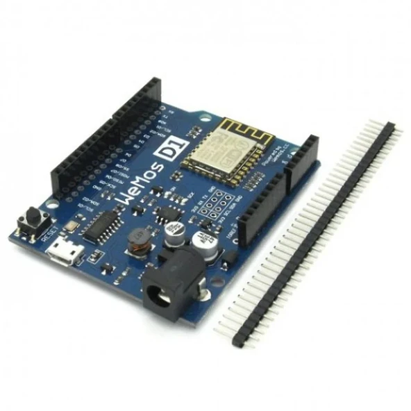 WeMos D1 WiFi UNO ESP8266 - Resim 2