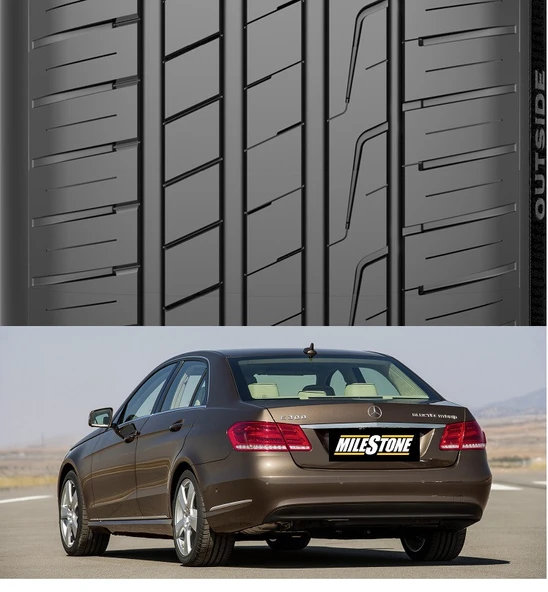 Milestone CarMile Sport 215/55 R16 97W Reinf. Yaz Lastiği - 2025 - 2