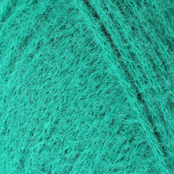 La Mia Club Yeşil El Örgü İpi - 614 - Resim 2