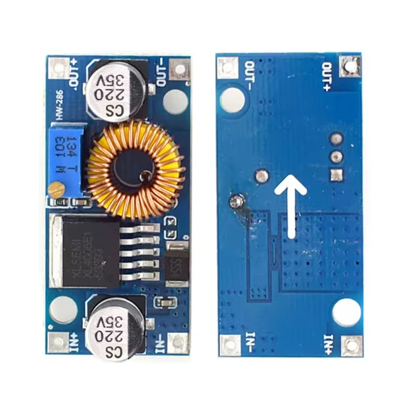 Step-Down Güç Modülü 5A XL4005 4015 DC-DC Çıkış Ayarlanabilir - Resim 6