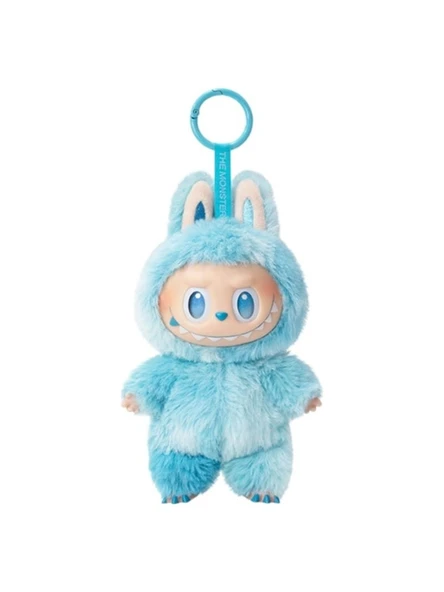 Labubu Pop Mart The Monsters Big into Energy Series Vinyl Plush Pendant Single Blind Box - 3