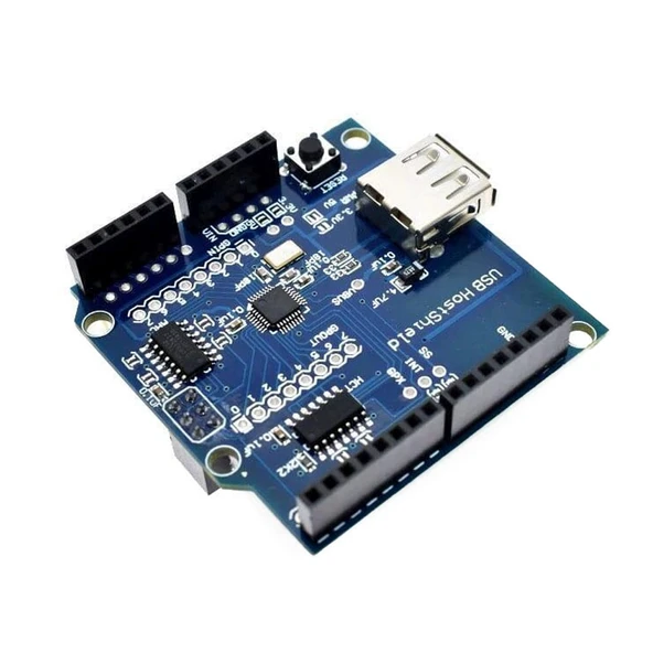 USB Host Shield ADK UNO MAX3421 - 2