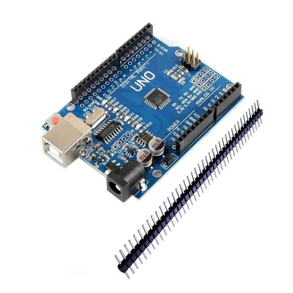 ATmega328P UNO R3 / (UNO R3 (CH340G)) - 2