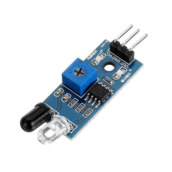 Infrared Engel Algılama Kaçınma Modülü - 2