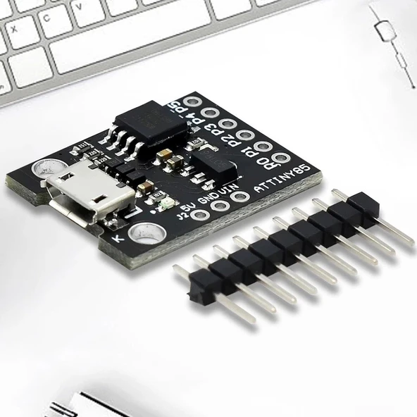 ATTINY85 Digispark Kickstarter - 6