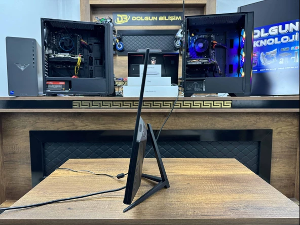 Casper Excalibur M.E238FHD-G 23.8” Full HD Curved 200Hz VA 1ms Oyuncu Monitörü (İKİNCİ EL) - 3