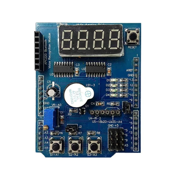 XD-203 Multi-Function Shield - 6