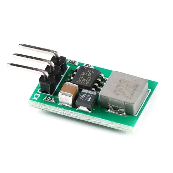 LM7805 5.5~32V Voltaj Düşürücü Regülatör Kart ürün görseli