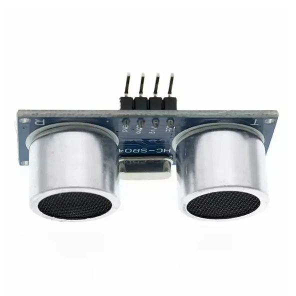 HC-SR04 5V Ultrasonik Mesafe Sensör Modülü - 6