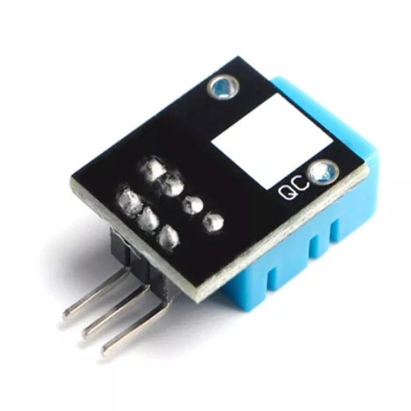 DHT11 Sıcaklık Isı ve Nem Sensörü Dijital KY-015 - 2