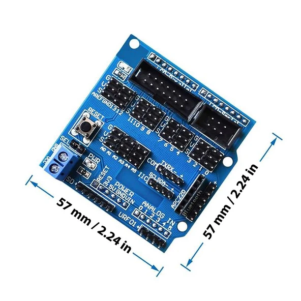 UNO R3 V5.0 - Resim 4