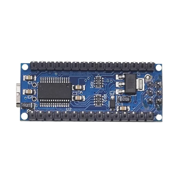 Nano V3.0 ATMEGA328 FT232RL - Resim 5