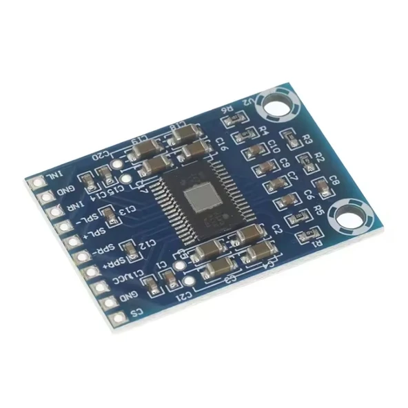 XH-M562 TPA3116D2 Mini Dijital Stereo Audio Amfi Kartı Class D Dual 50W - Resim 2