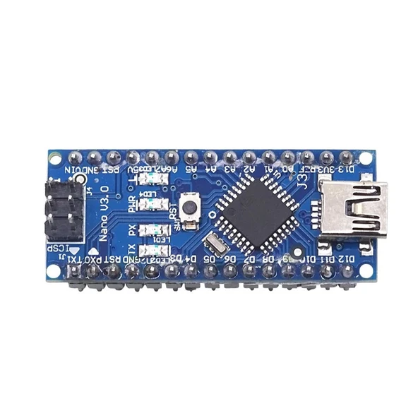 Nano V3.0 ATMEGA328 FT232RL - Resim 4