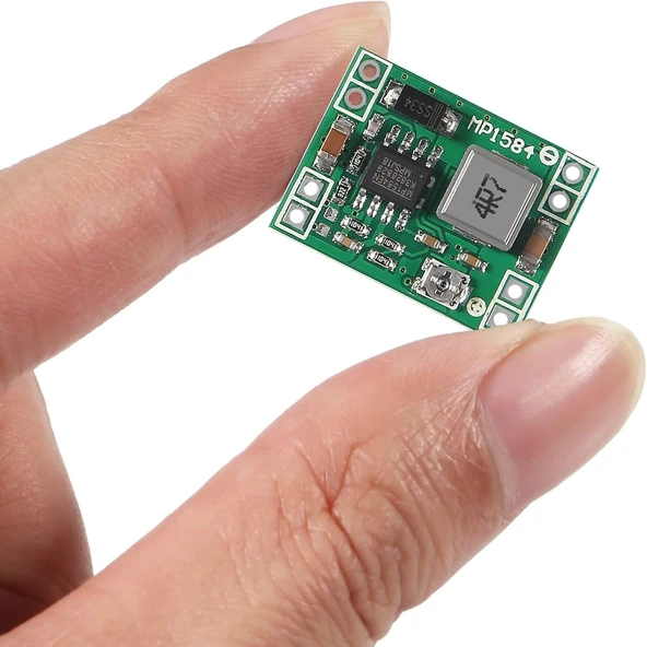 MP1584EN DC-DC 3A Ayarlanabilir Güç Voltaj Düşürücü - Resim 3