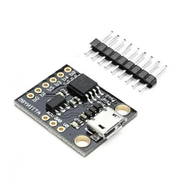 ATTINY85 Digispark Kickstarter - 2