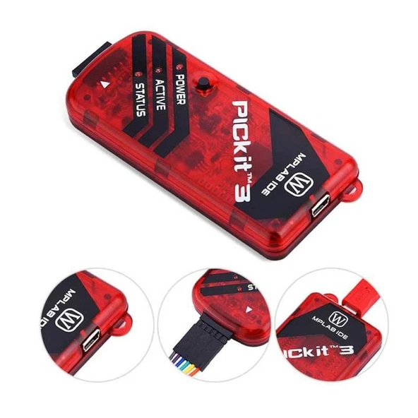 PIC KIT3 Pickit3.5 Programlama Kartı - 3