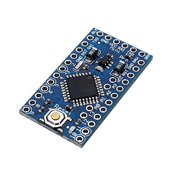 ATMEGA328P 3.3V/8M 5V/16M - Resim 2