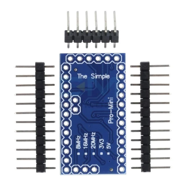 ATMEGA328P 5V/16M Arduino Uyumlu - 6