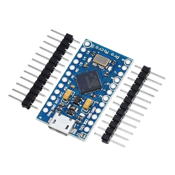 Atmega32U4
