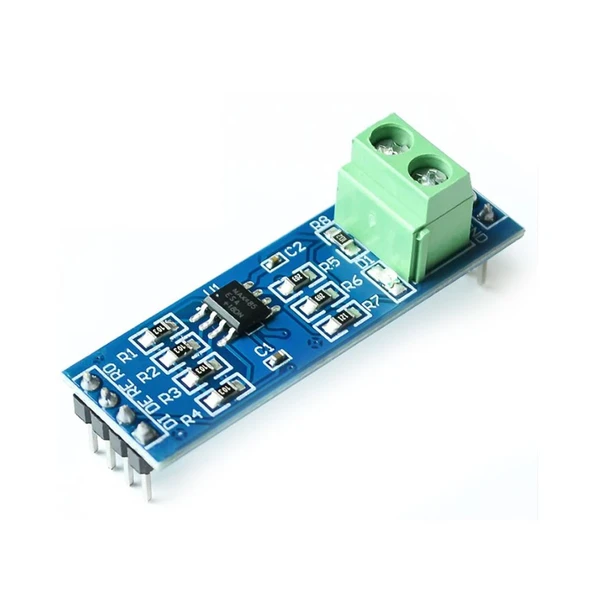 MAX485 Module RS485 Modül TTL to RS-485 ürün görseli