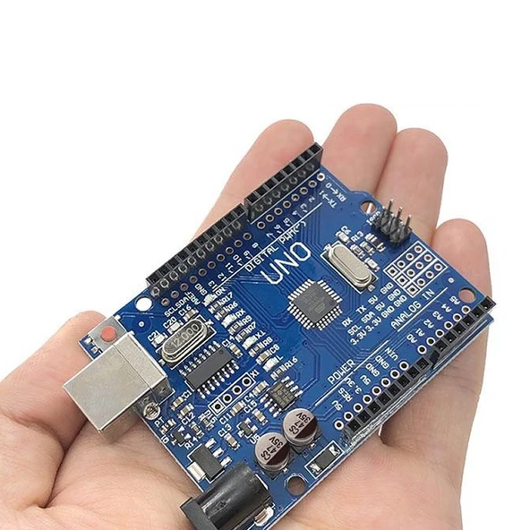 ATmega328P UNO R3 / (UNO R3 (CH340G)) - 3