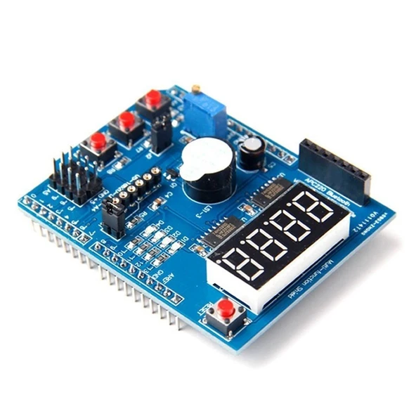 XD-203 Multi-Function Shield - 2