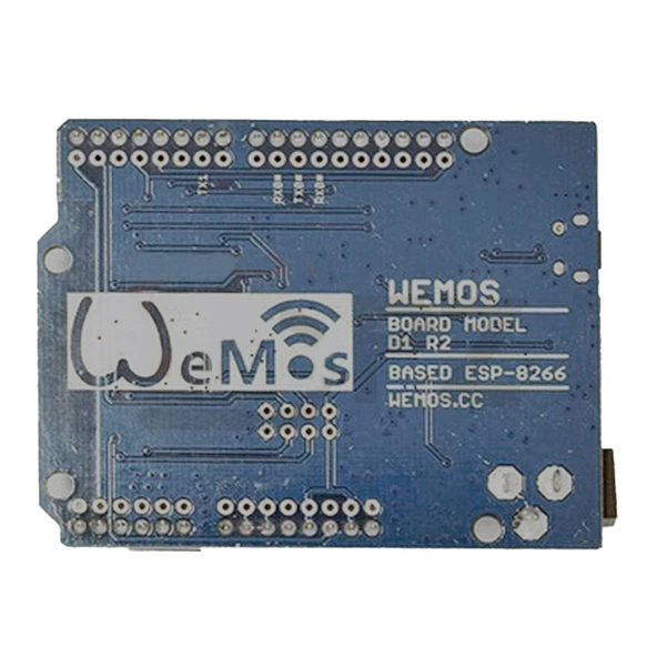 WeMos D1 WiFi UNO ESP8266 - Resim 5