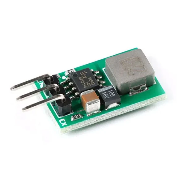 LM7805 5.5~32V Voltaj Düşürücü Regülatör Kart - Resim 2