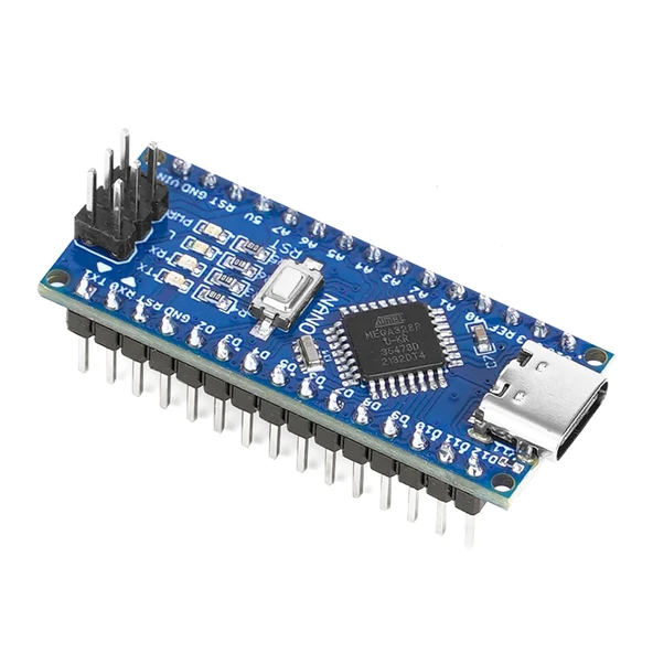Nano V3.0 ATMEGA328P Micro-USB ürün görseli