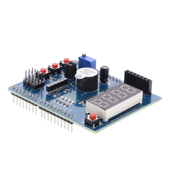 XD-203 Multi-Function Shield - 5