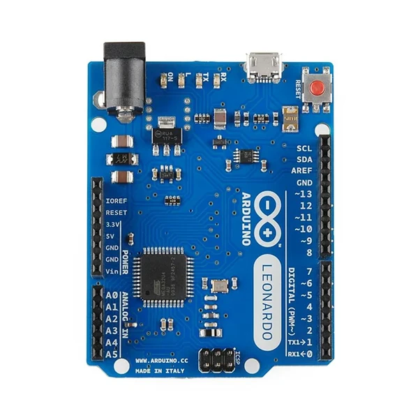 Leonardo R3 ATMEGA32U4 Mikrodenetleyici - Resim 2
