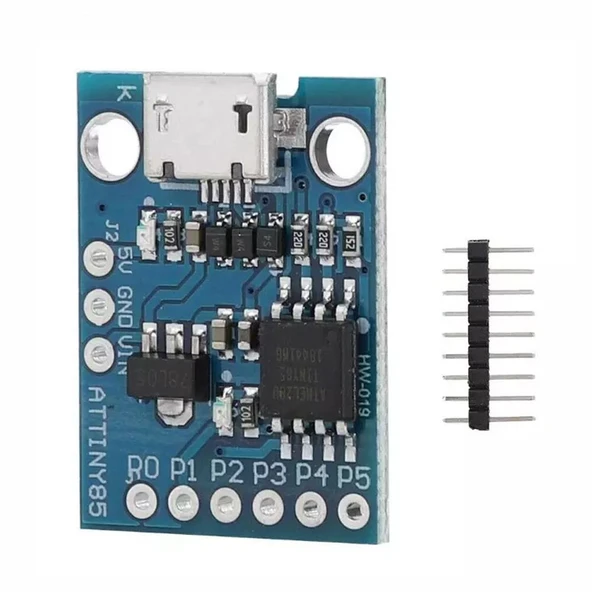 Digispark Kickstarter ATTINY85 - Resim 5