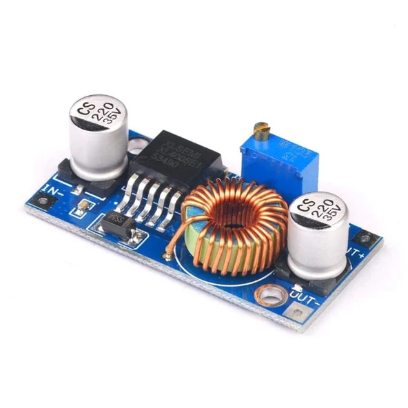 Step-Down Güç Modülü 5A XL4005 4015 DC-DC Çıkış Ayarlanabilir ürün görseli