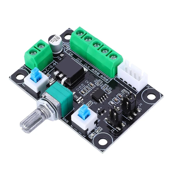 MKS OSC Motor Sürücü Basit Hız Kontrol İleri Geri PWM Sinyal Jeneratörü ürün görseli