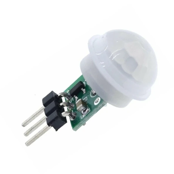 Mini PIR Dedektörü Sensör AM312 - Resim 6
