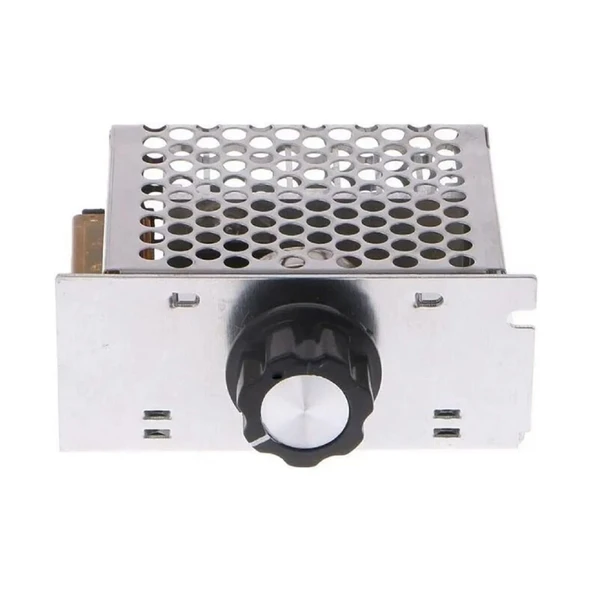 4000W SCR Elektronik Voltaj Regülatör Modülü Yüksek Güç - Resim 3