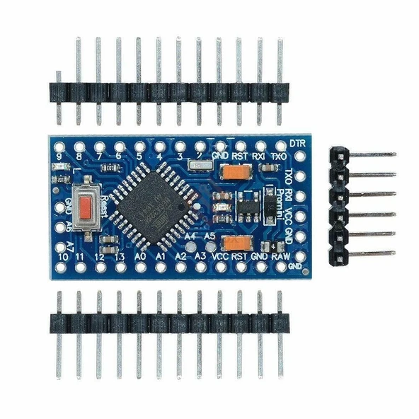 ATMEGA328P 5V/16M Arduino Uyumlu