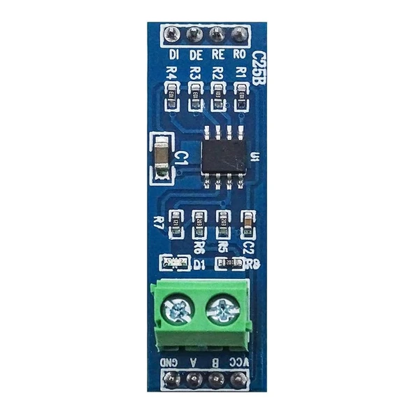 MAX485 Module RS485 Modül TTL to RS-485 - Resim 6